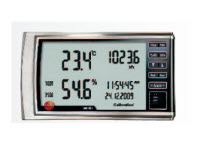 Temperature Humidity Monitor "Testo" Model 622 Temperature Humidity Monitor "Testo" Model 622